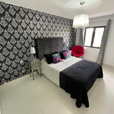 Sun Club Playa Del Aguila By La Piedra Viva Apartment San Bartolomé Luaran gambar